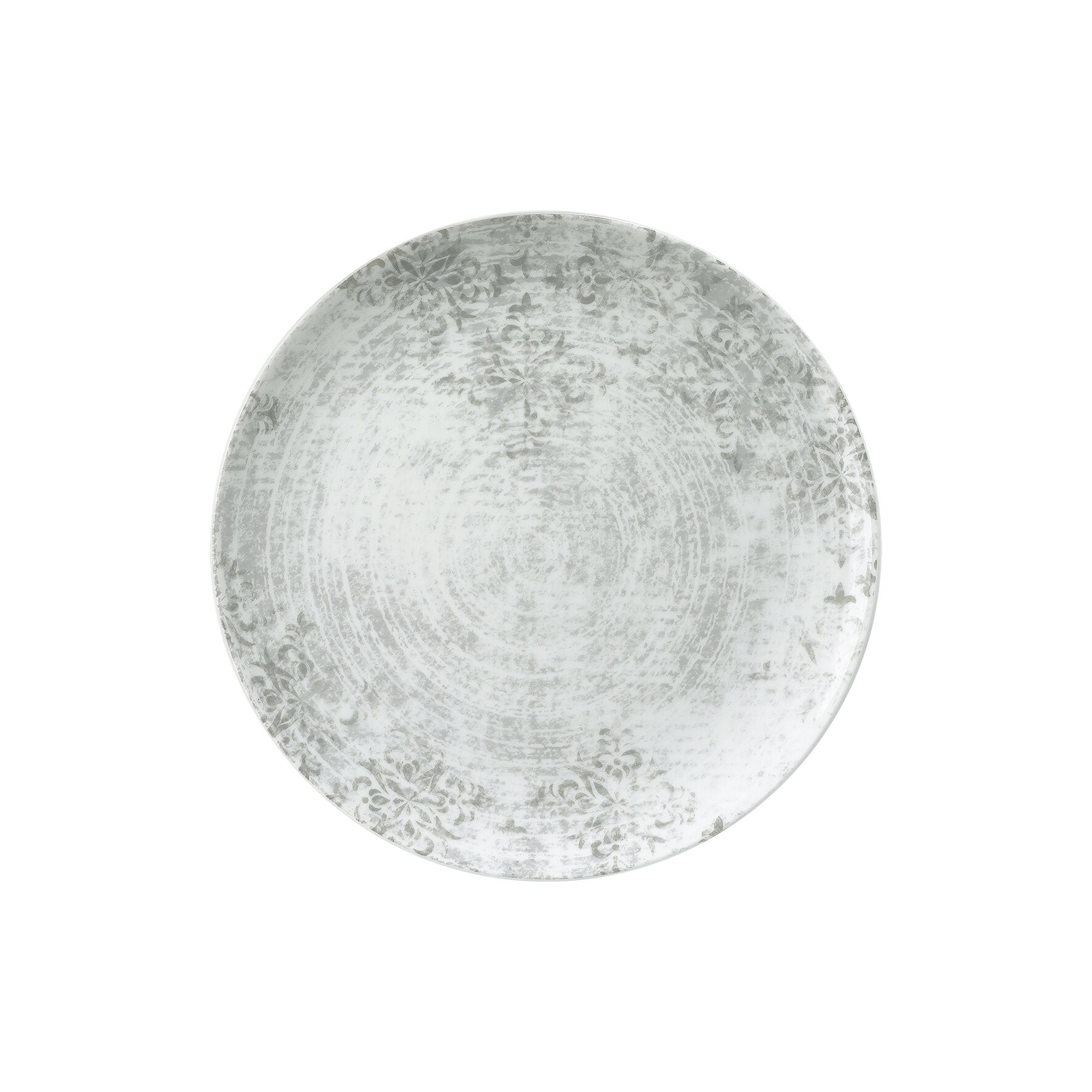 Shabby Chic, Coupteller flach ø 229 mm Dekor 2